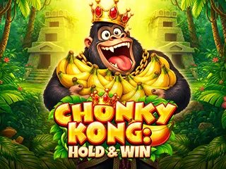 Chonky Kong Hold Win